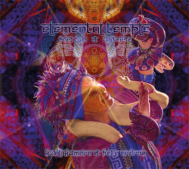 Kwali Kumara & Pete Ardron - Elemental Temple - Part Two & Universe