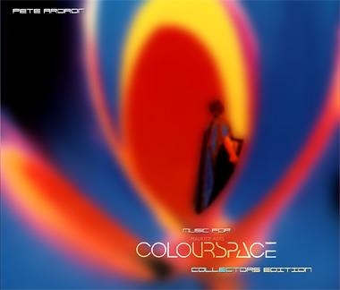 Music For Maurice Agis's Colourspace <span style='font-size:80%;'>- Collectors Edition</span>